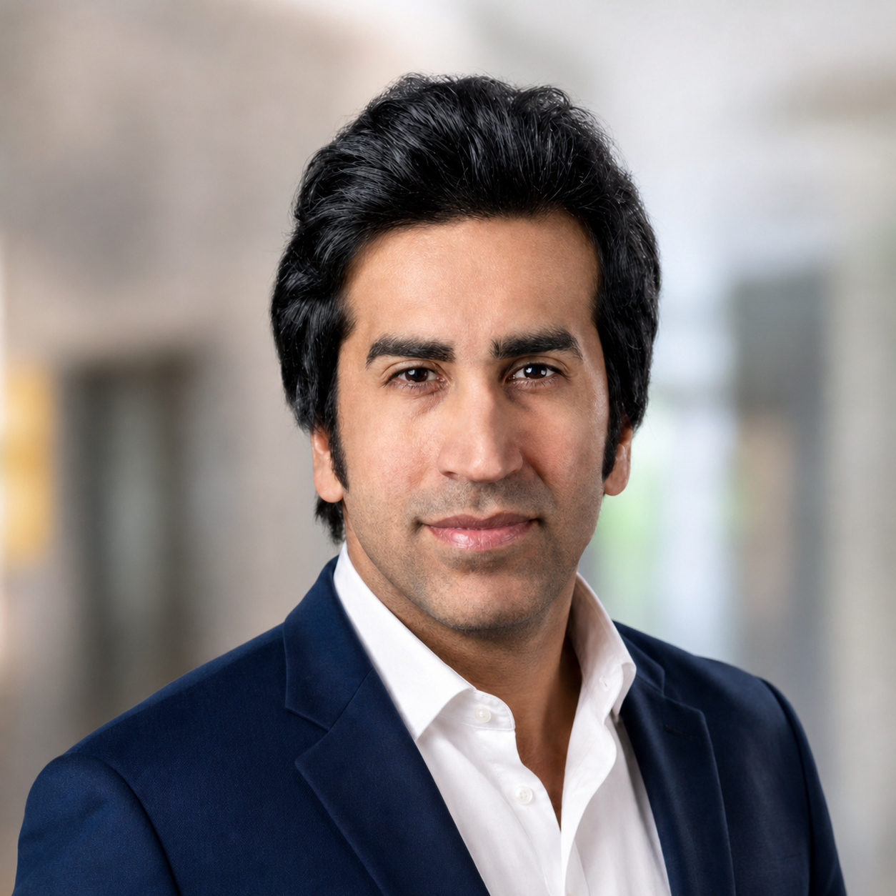 Faraz Khaliq, CPA